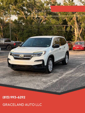 2019 HONDA Pilot