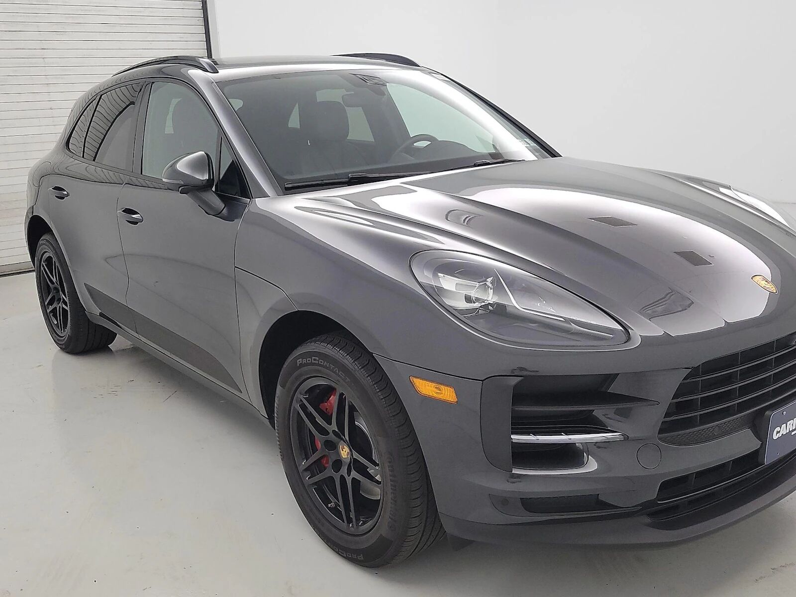 2021 PORSCHE Macan