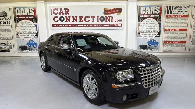 2007 CHRYSLER 300C