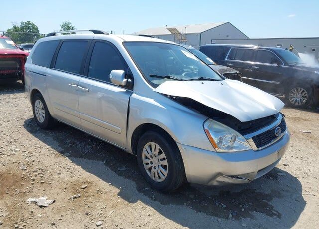 2012 KIA Sedona