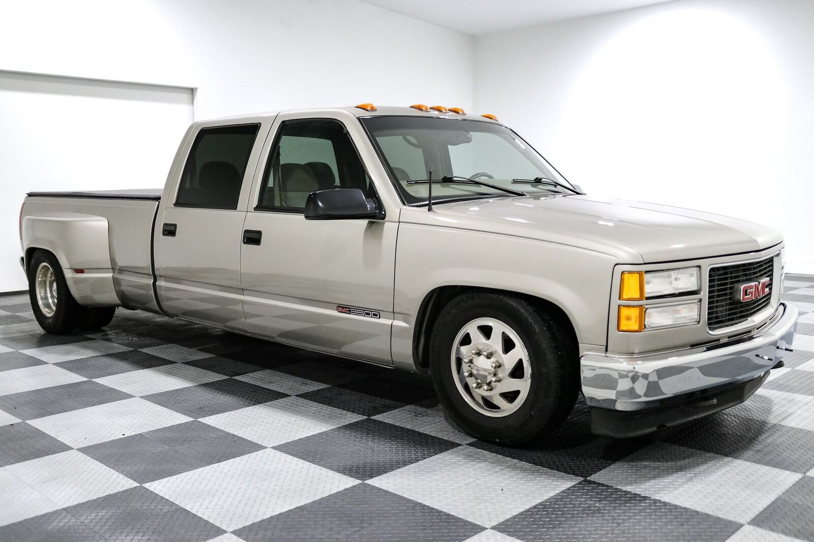 2000 GMC Sierra