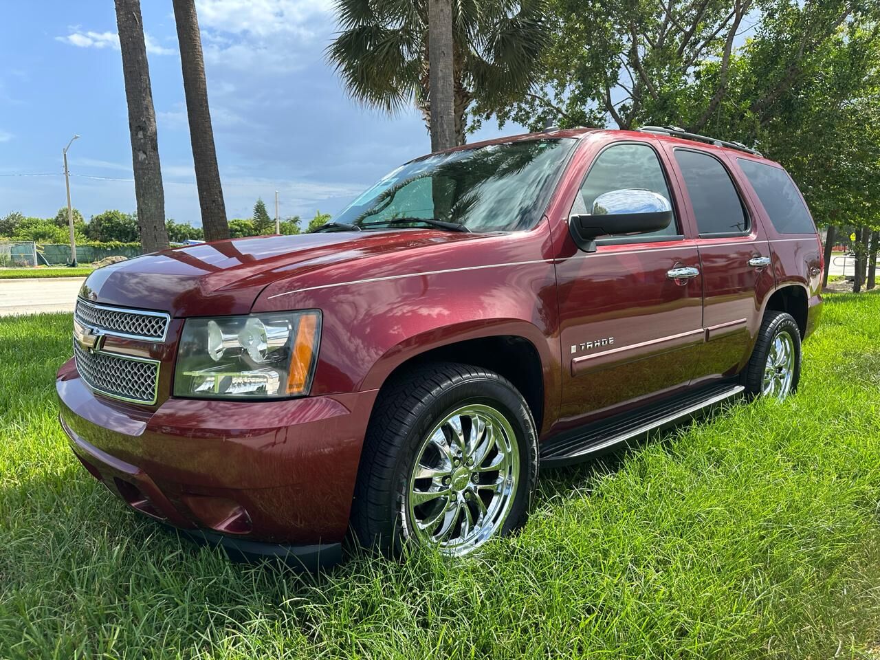 Chevrolet Tahoe