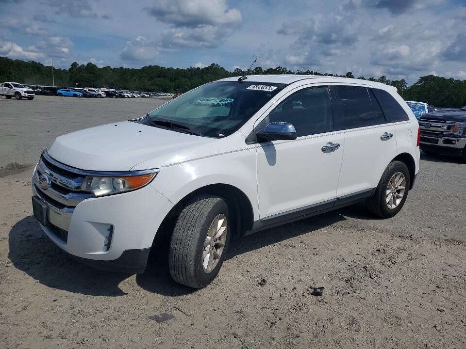 2014 FORD Edge