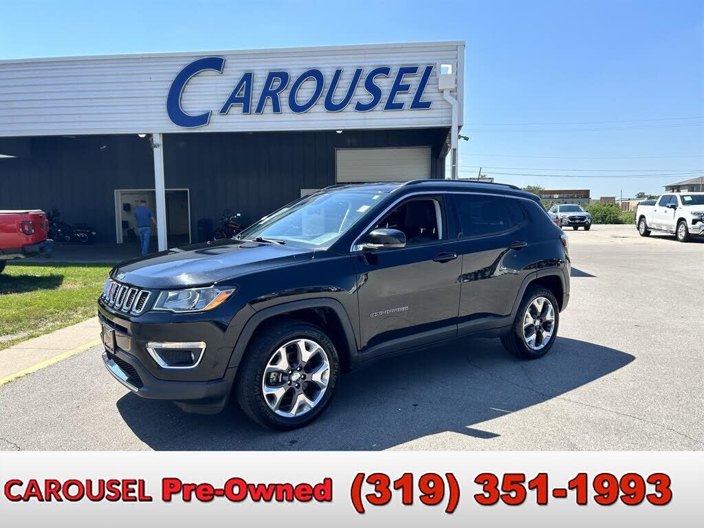 2019 JEEP Compass