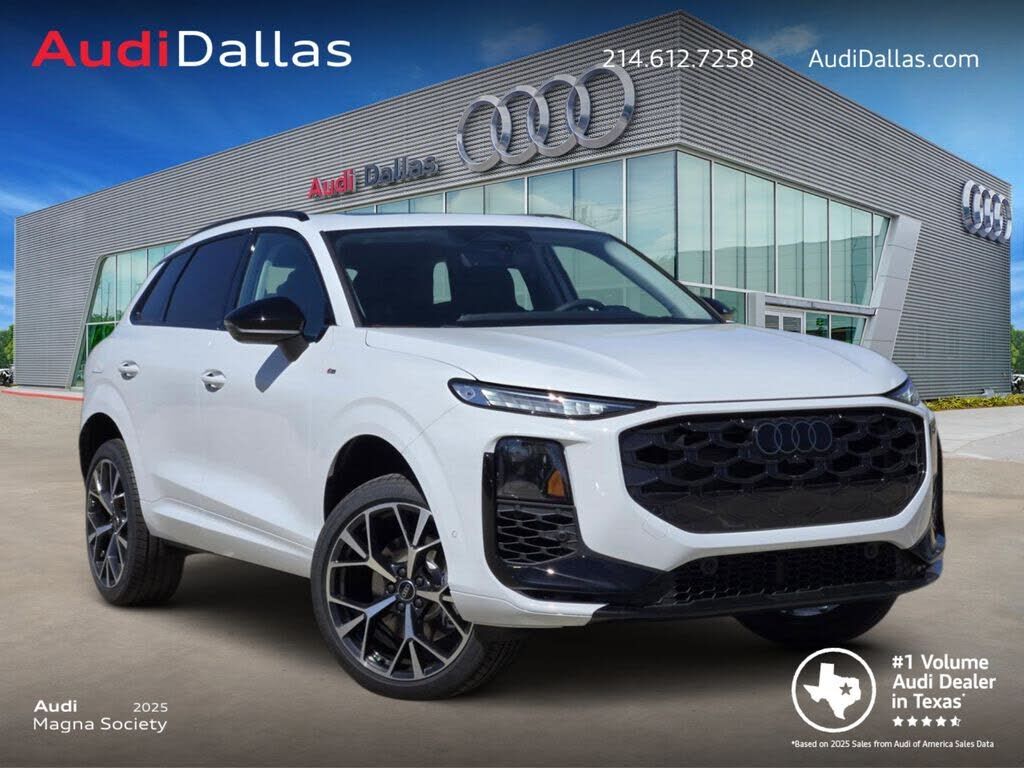 2026 AUDI Q3