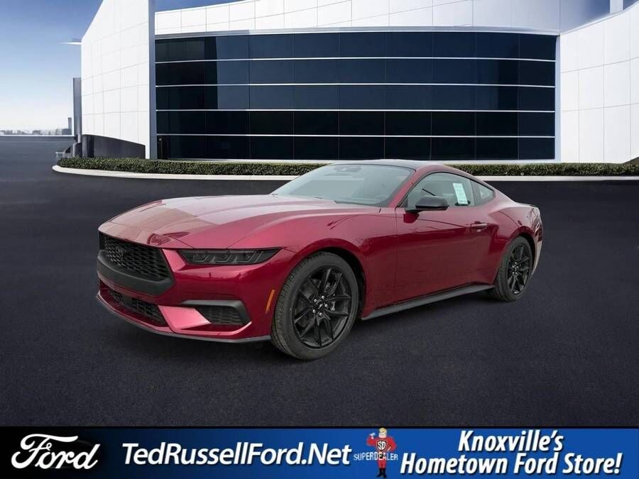 2026 FORD Mustang