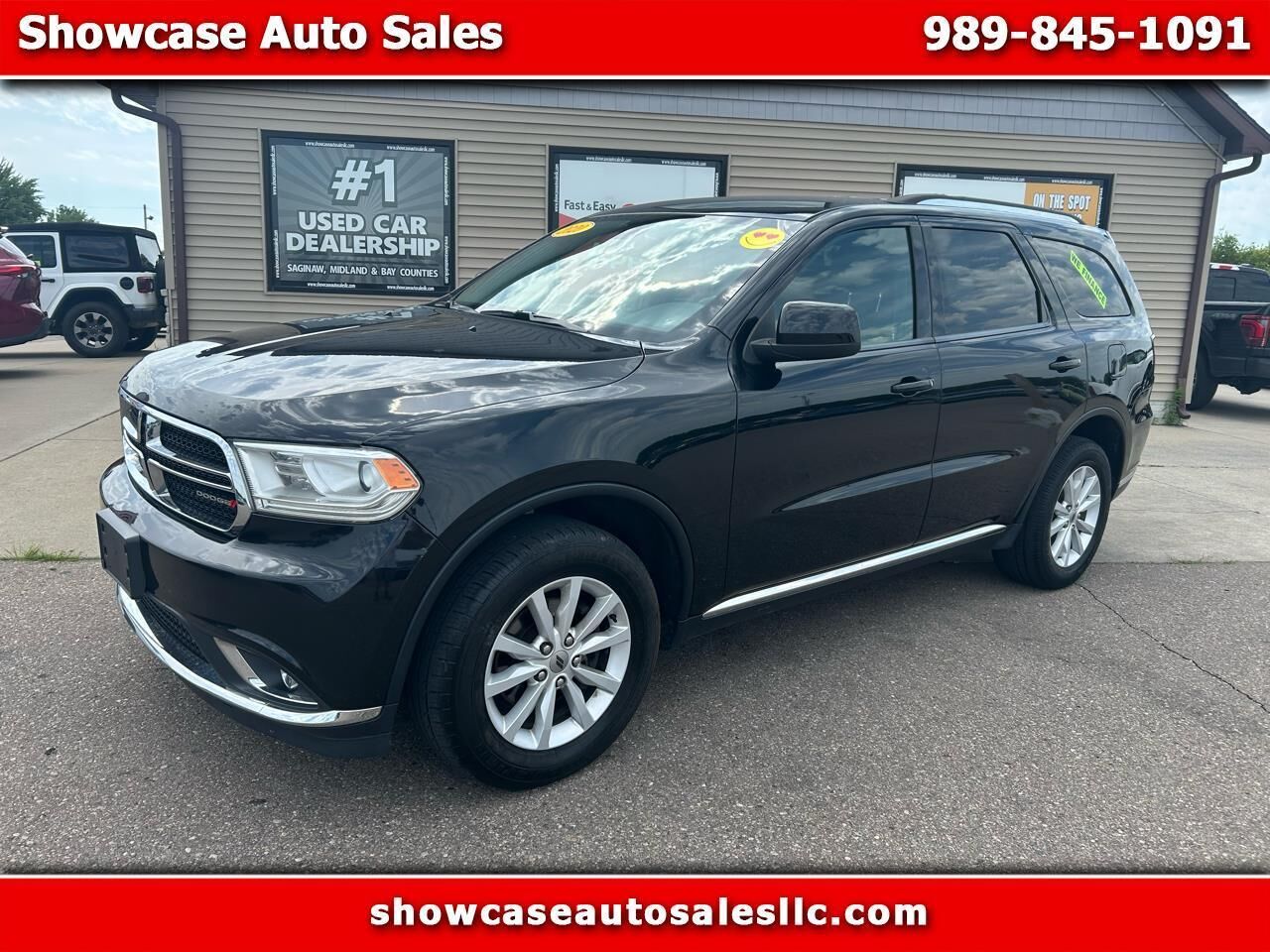 2020 DODGE Durango