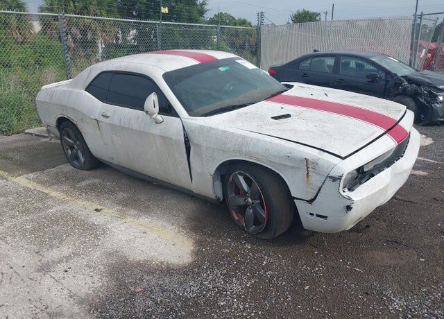 2012 DODGE Challenger