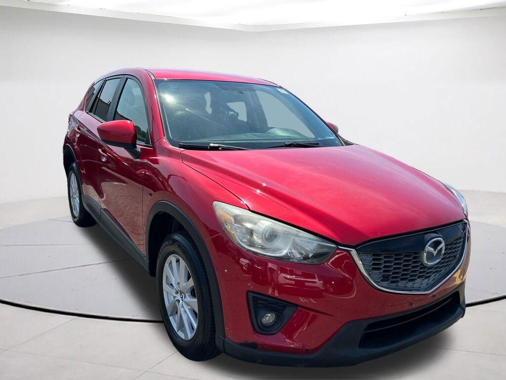 2015 MAZDA CX-5