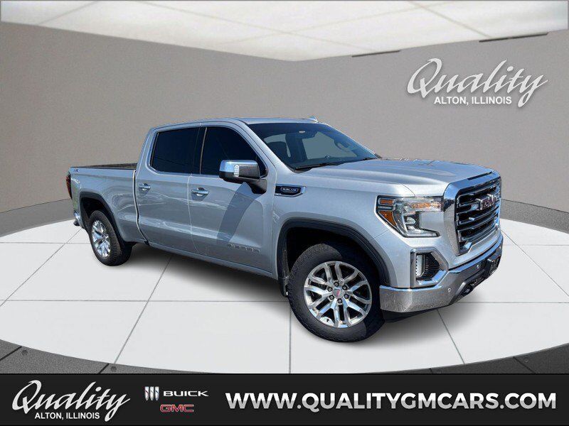 2020 GMC Sierra