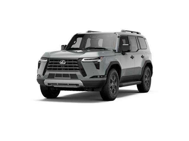 2026 LEXUS GX