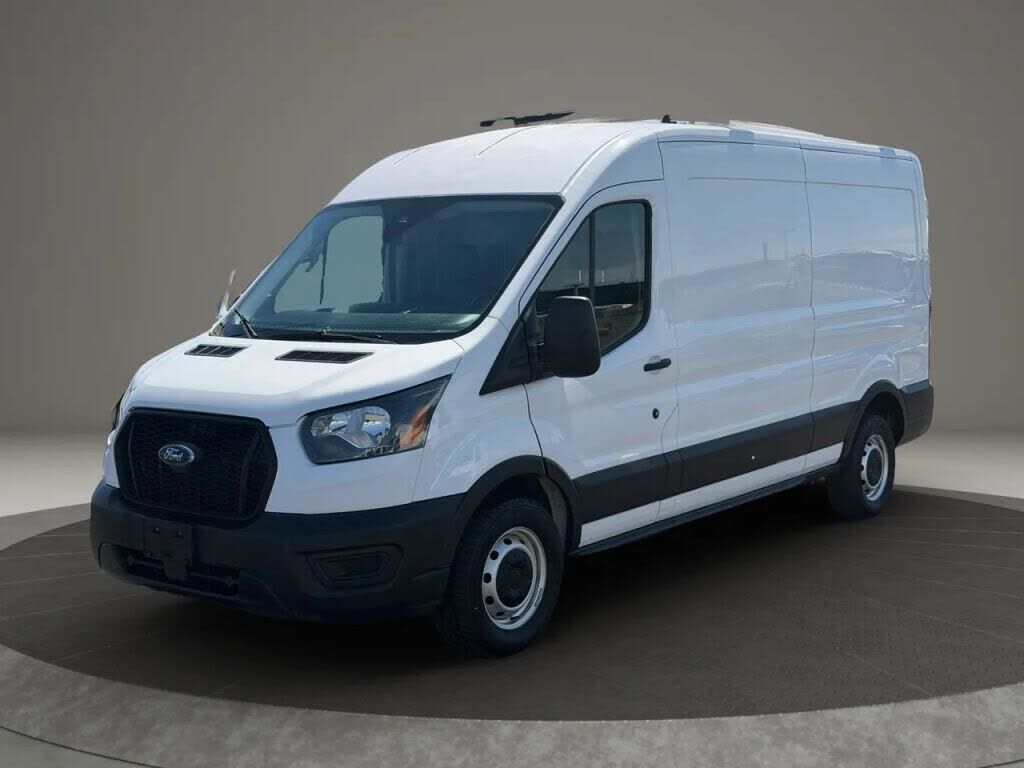 2021 FORD Transit