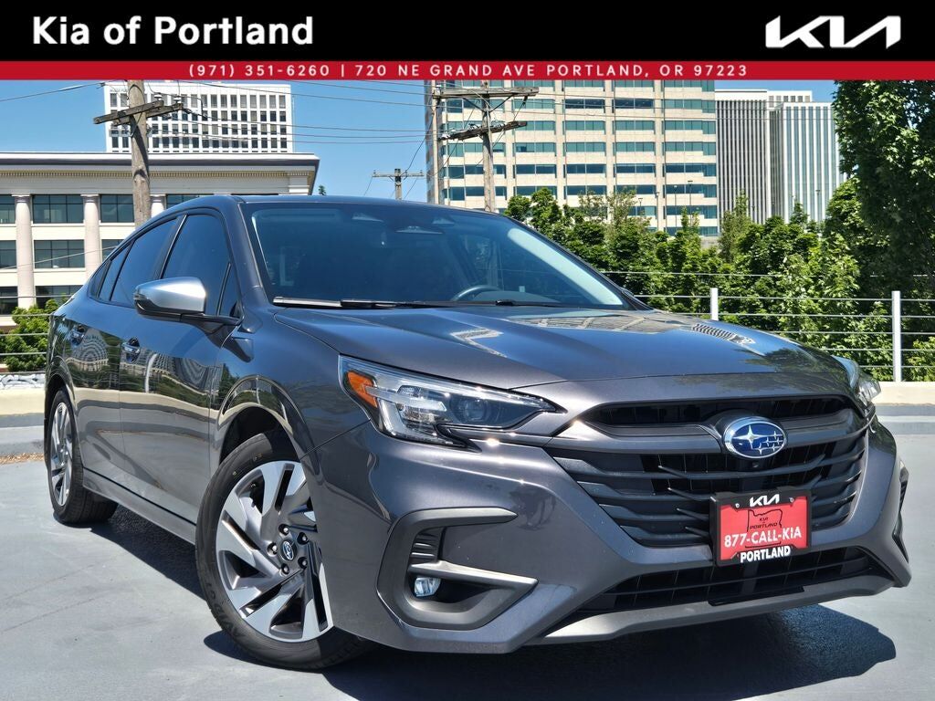 2024 SUBARU Legacy