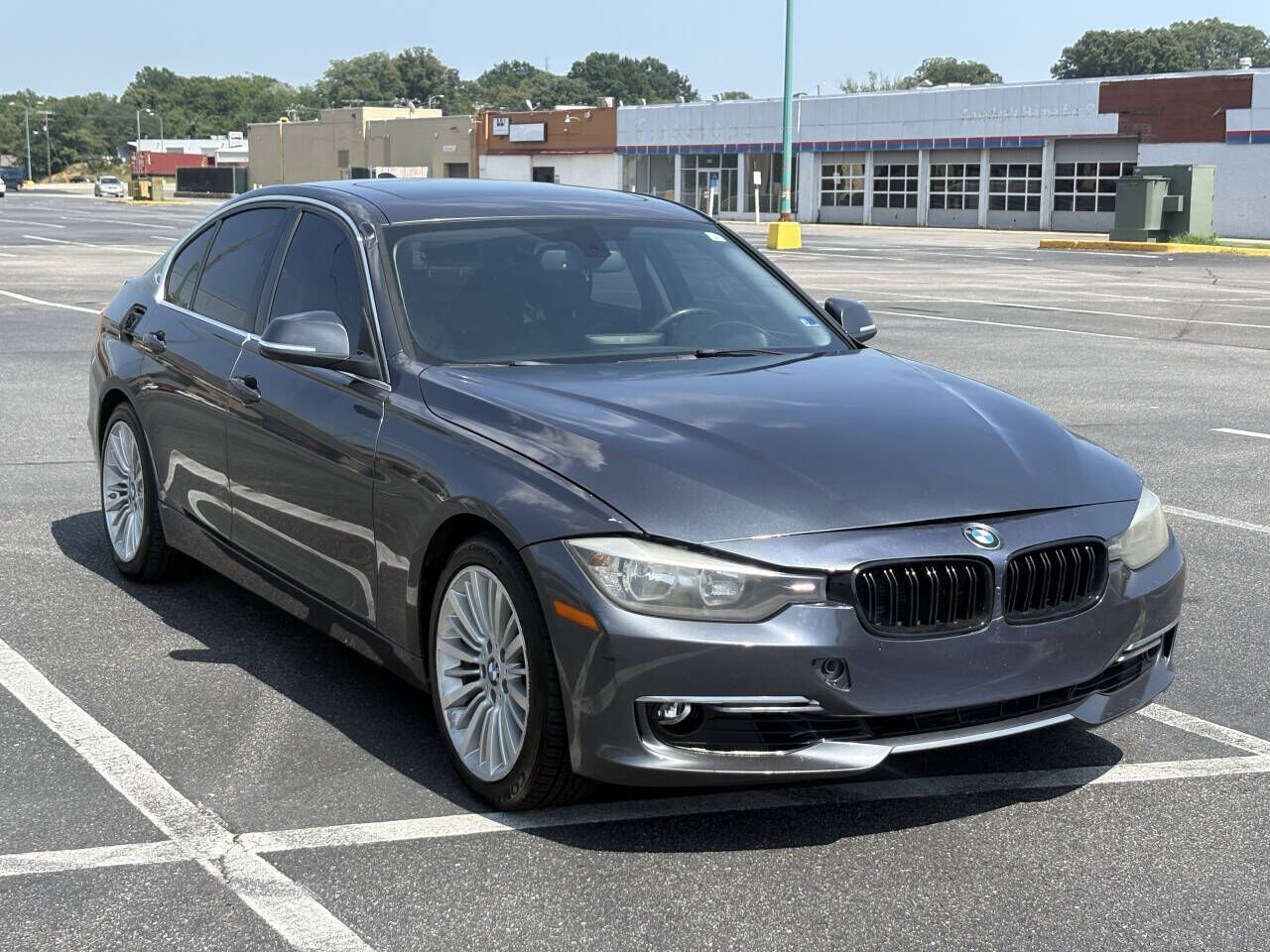 2013 BMW 3 Series