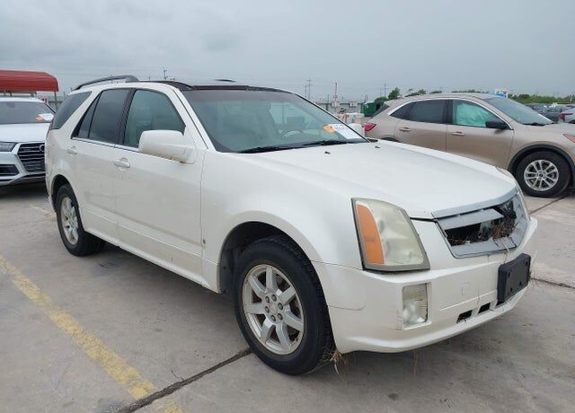 2006 CADILLAC SRX