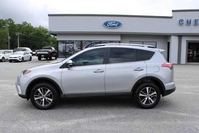 2017 TOYOTA RAV4