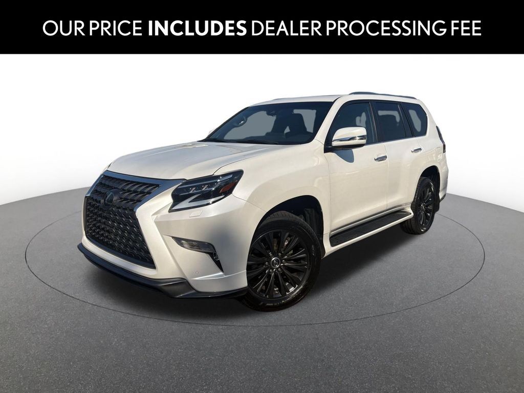 2023 LEXUS GX