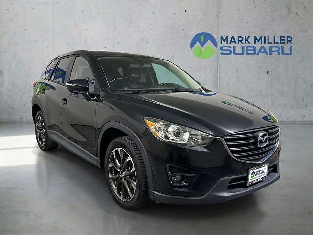 2016 MAZDA CX-5