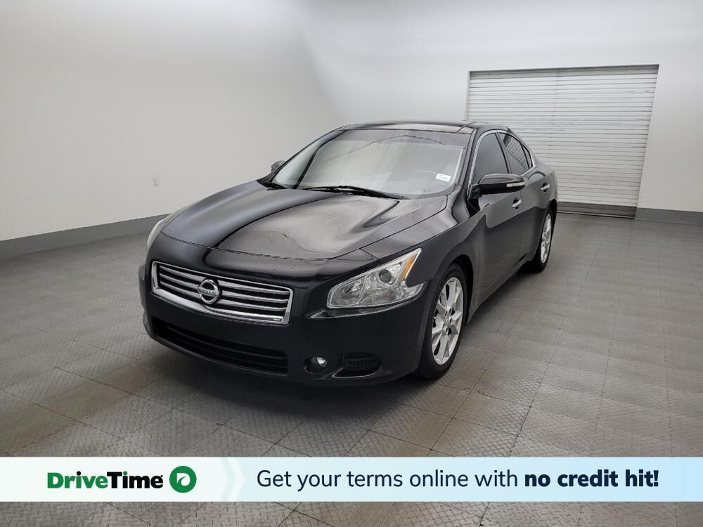 2014 NISSAN Maxima