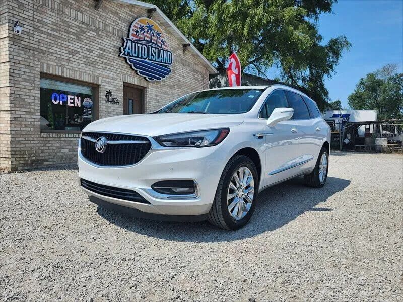 2018 BUICK Enclave