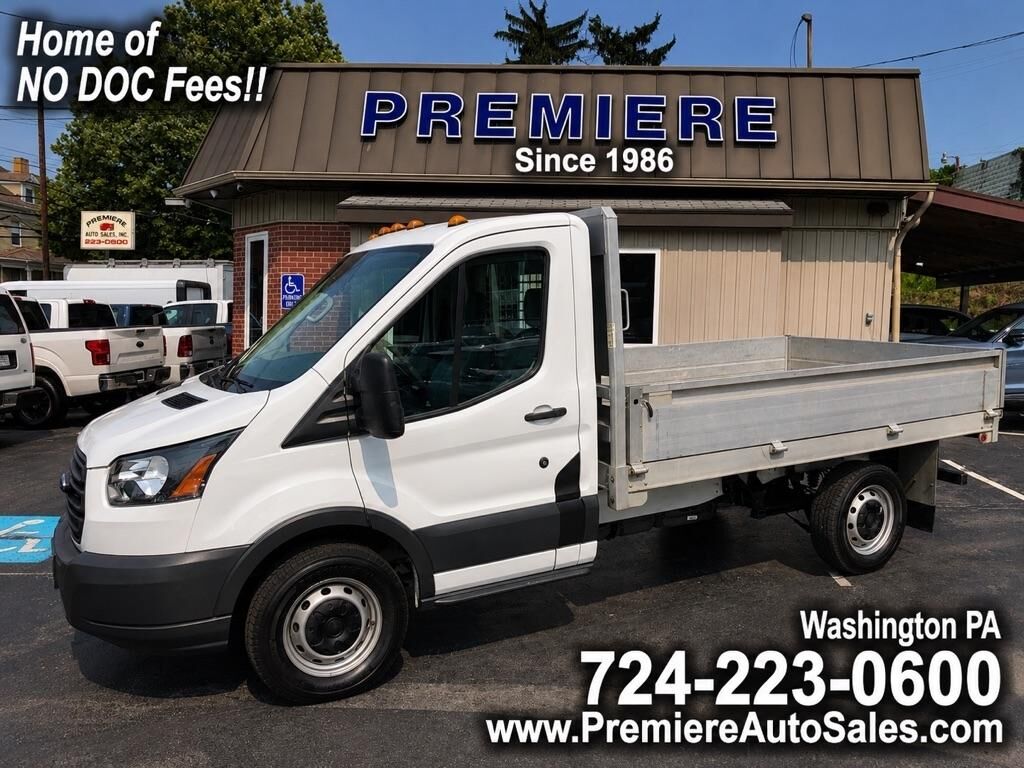 2018 FORD Transit