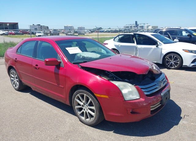 2008 FORD Fusion