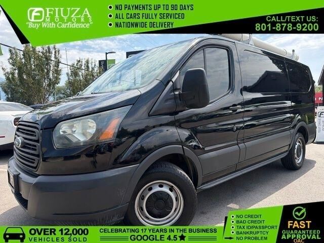 2016 FORD Transit