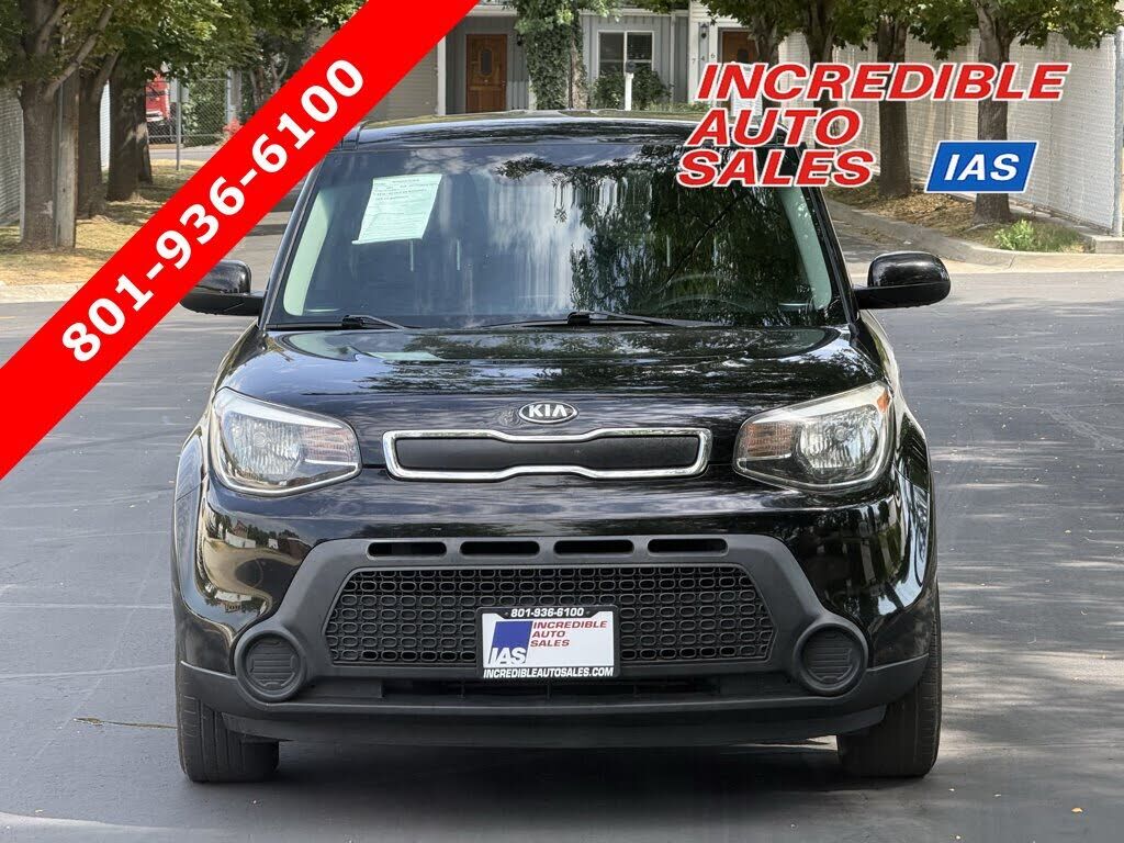 2016 KIA Soul