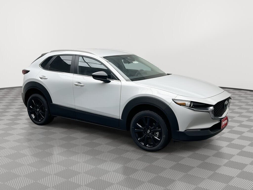 2025 MAZDA CX-30