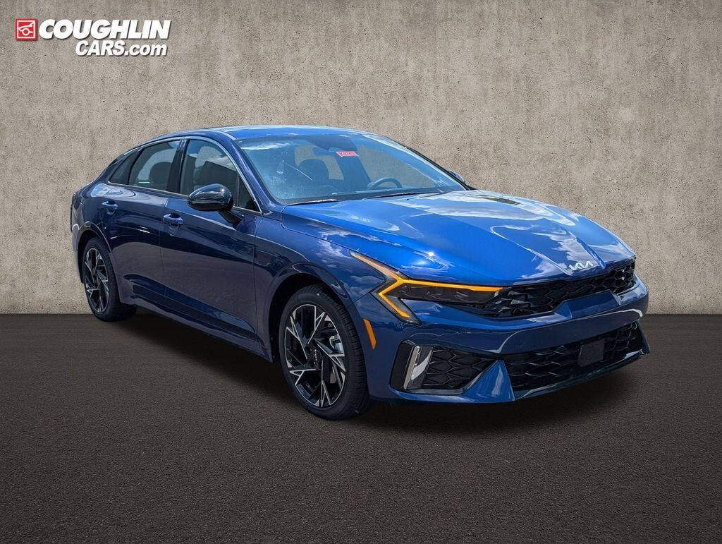 2026 KIA K5