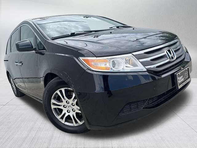 2012 HONDA Odyssey