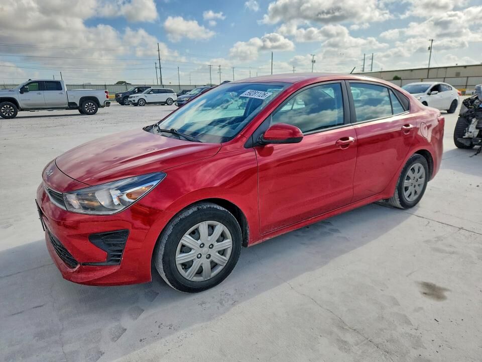 2023 KIA Rio