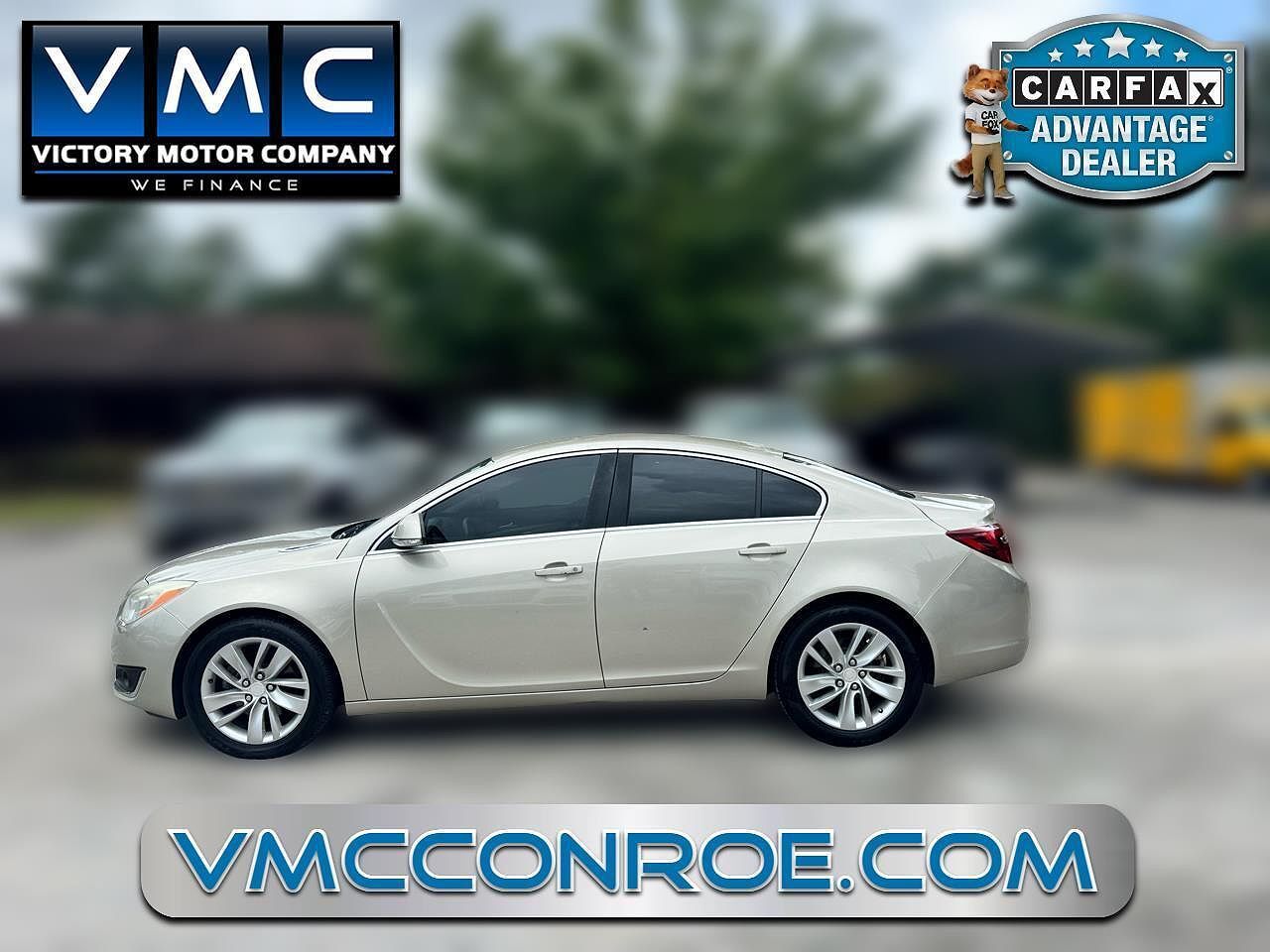 2014 BUICK Regal