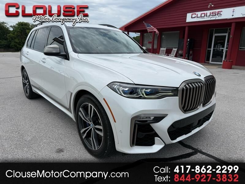 2021 BMW X7