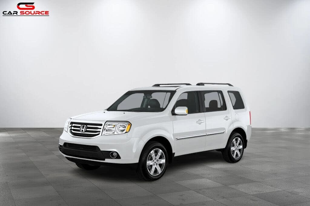 2012 HONDA Pilot