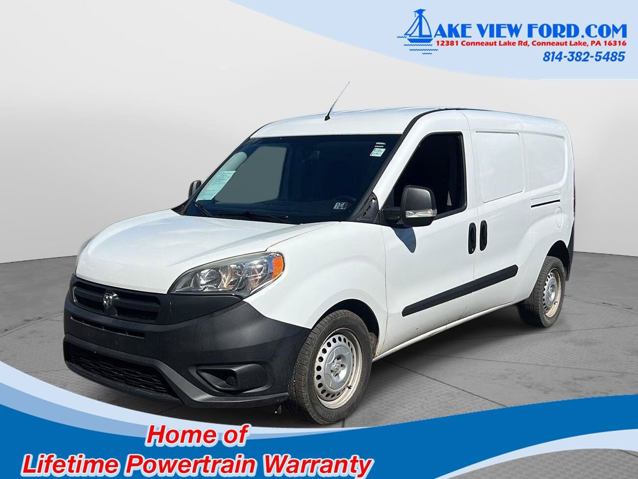 2016 RAM Promaster City