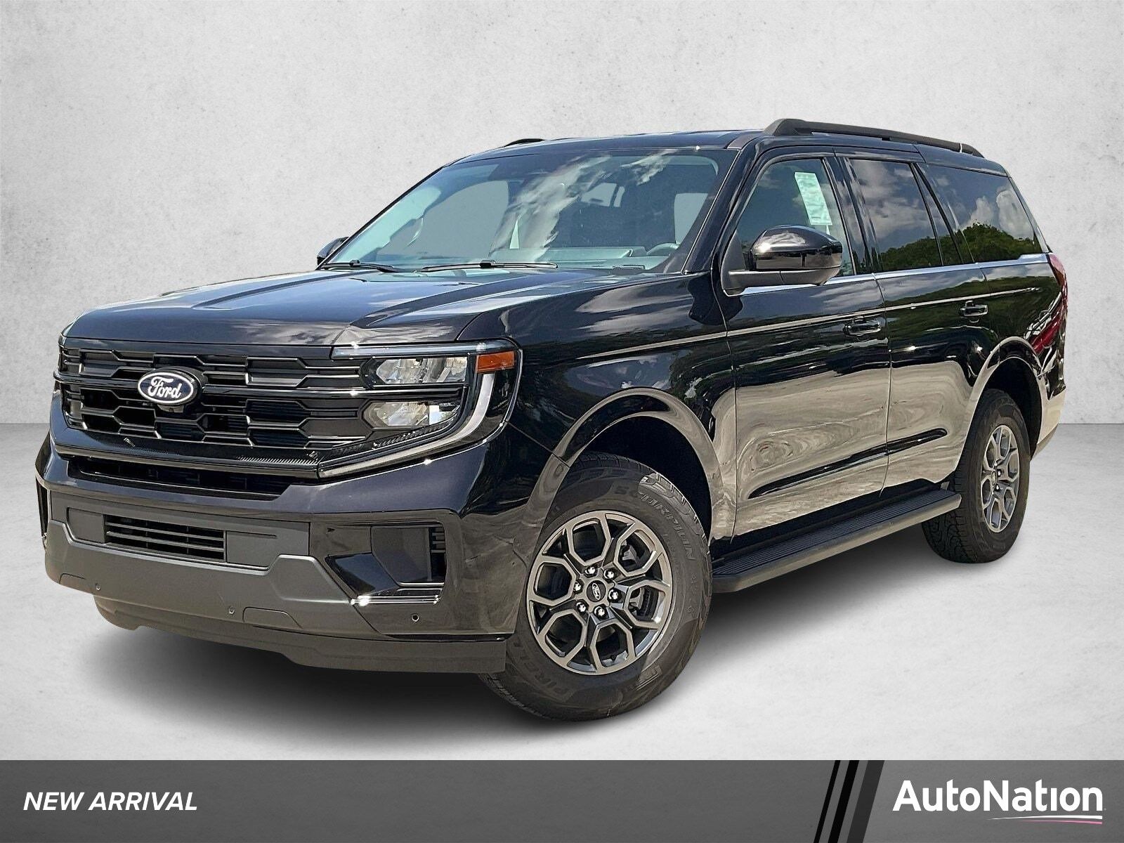 2027 FORD Expedition