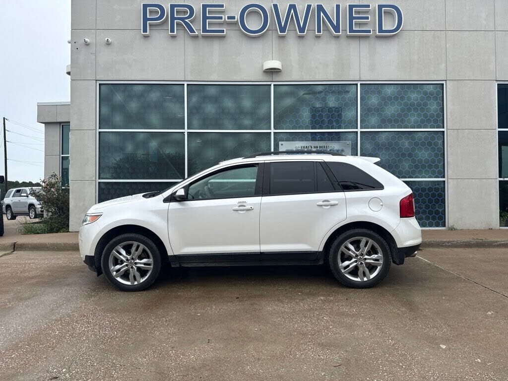 2013 FORD Edge