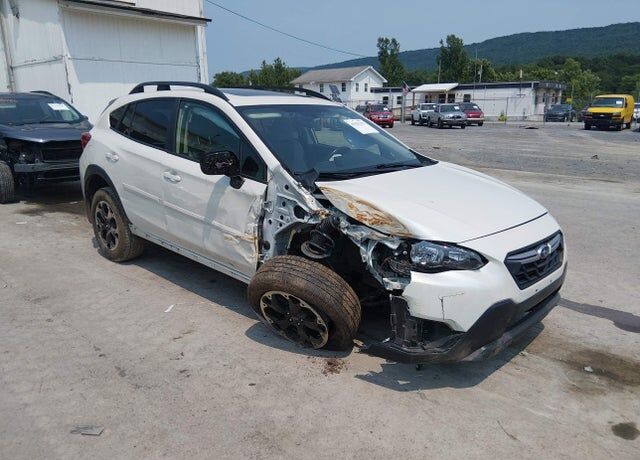 2021 SUBARU Crosstrek