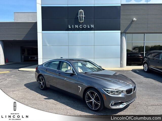 2018 BMW 4 Series