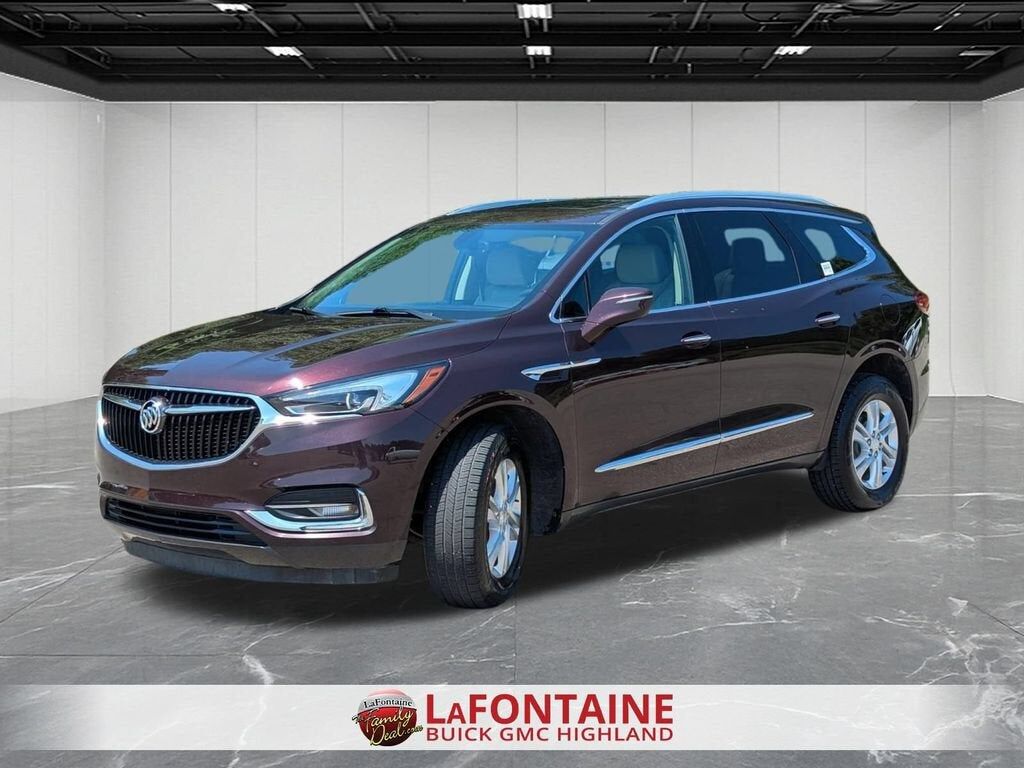 2018 BUICK Enclave