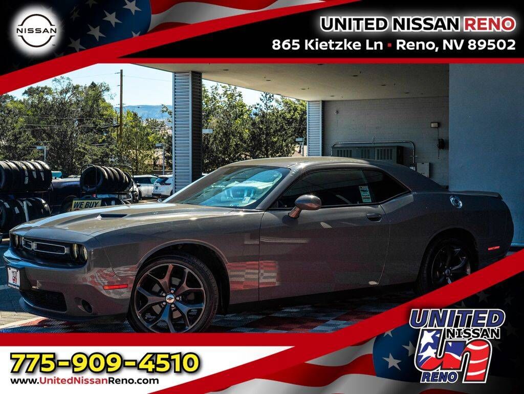 2019 DODGE Challenger