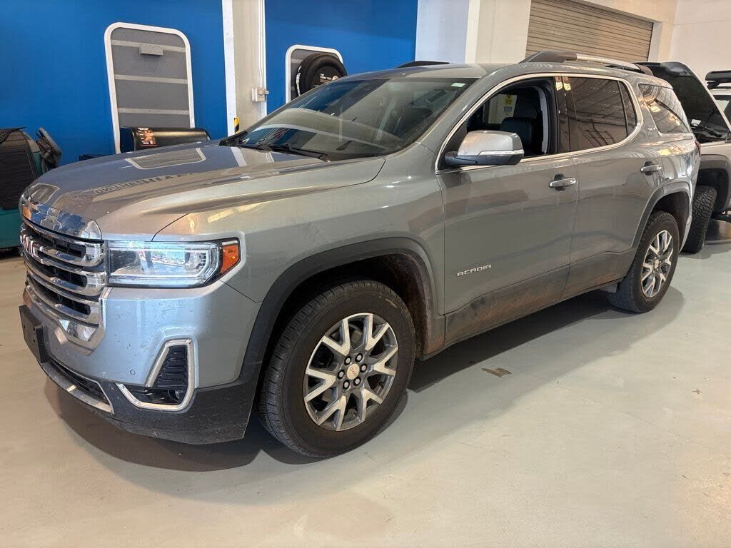 2023 GMC Acadia