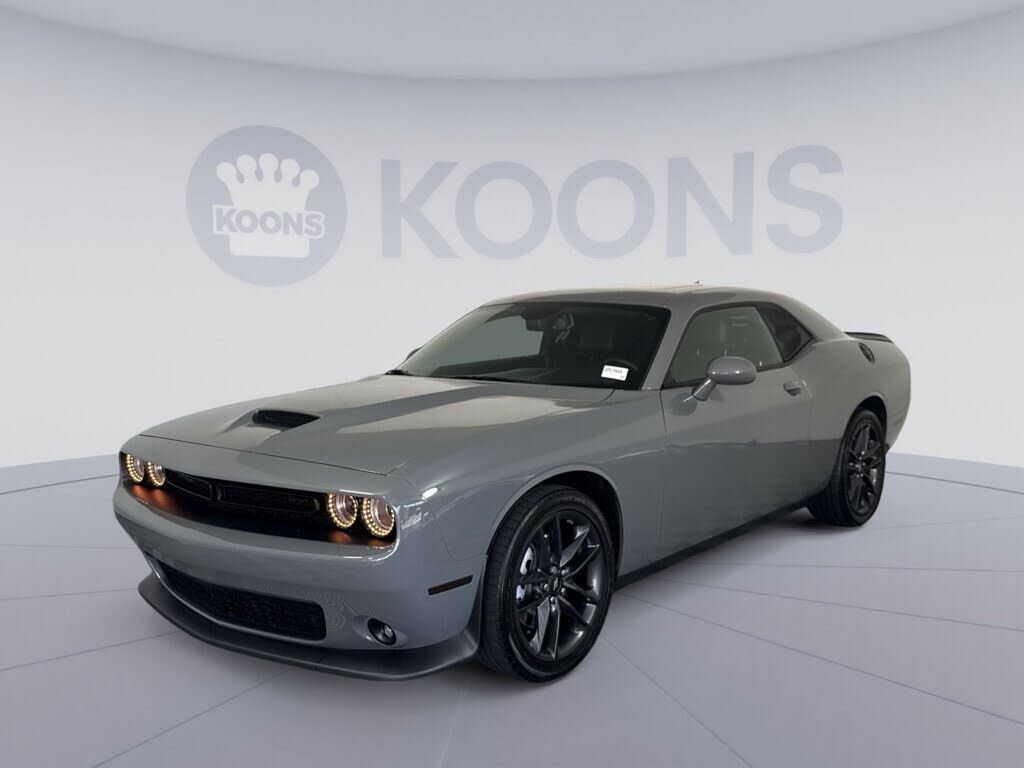 2023 DODGE Challenger