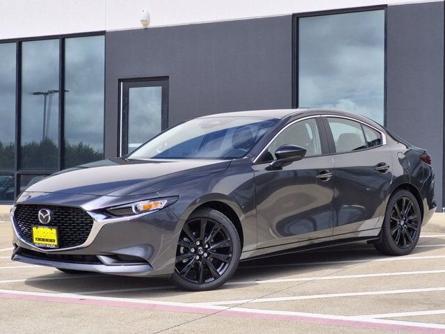 2026 MAZDA Mazda3
