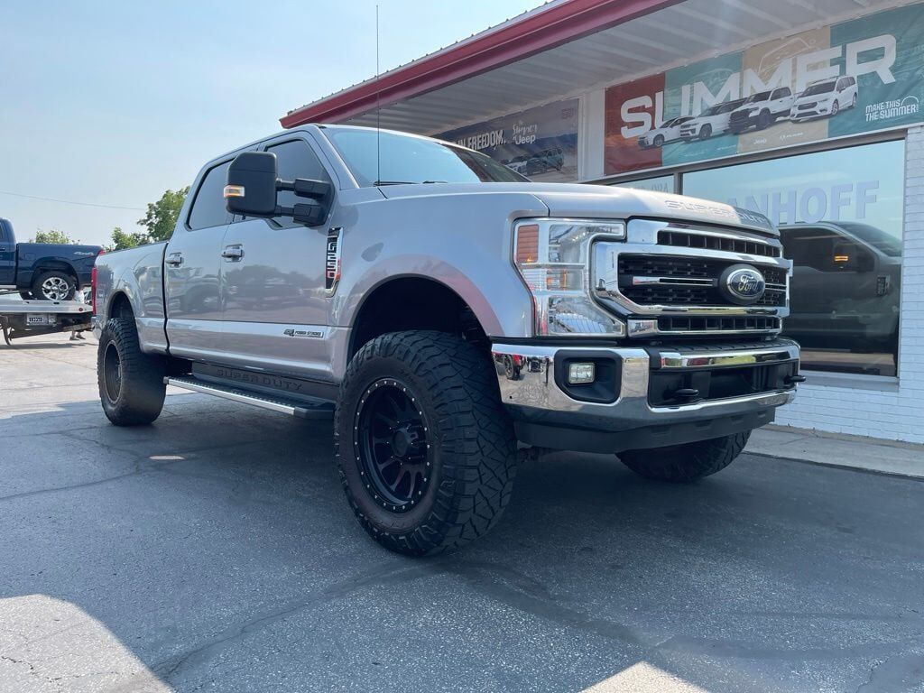 2020 FORD F-250