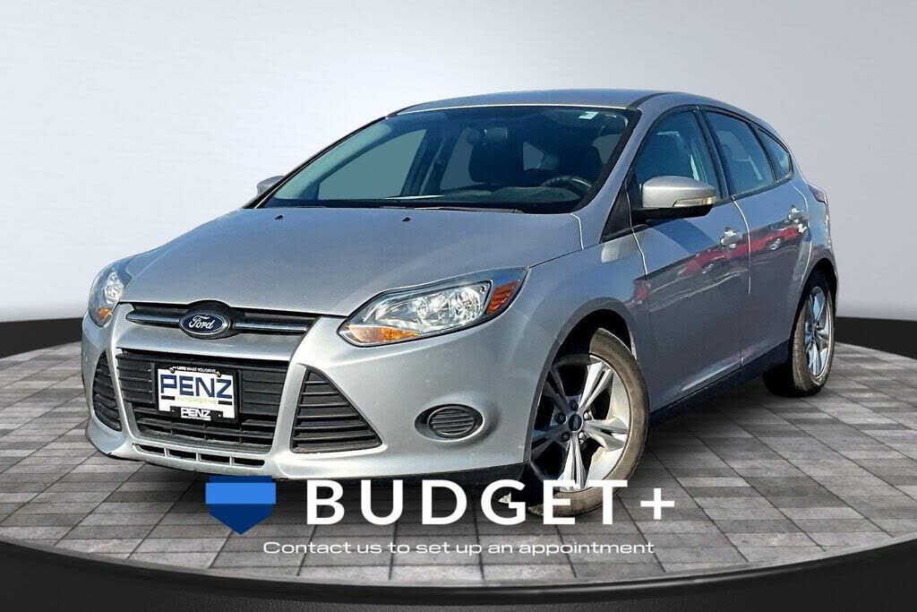 2014 FORD Focus
