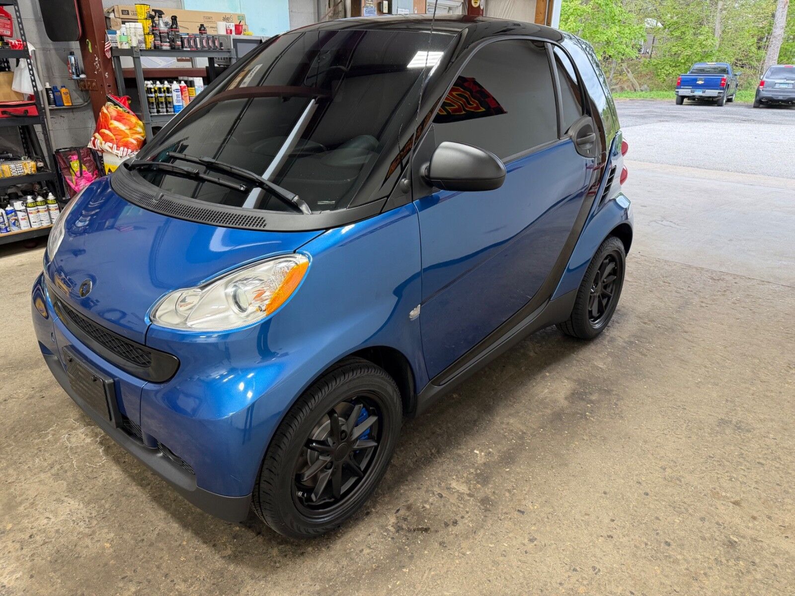 Smart Fortwo
