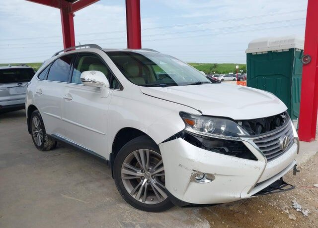 2015 LEXUS RX