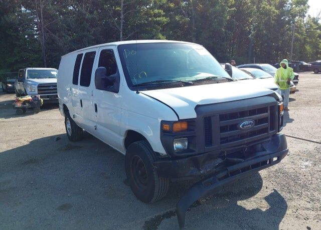 2009 FORD E-350